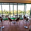 HOTEL restaurant COTE GARONNE le BALCON DES DAMES - Tonneins Fauillet Marmande - vue panoramique bor