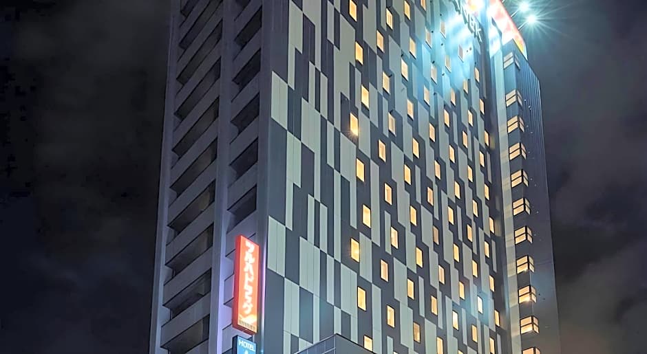 Hotel AMANEK Asahikawa