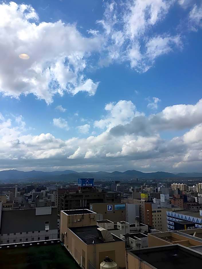 Hotel Route Inn Grand Asahikawa Ekimae