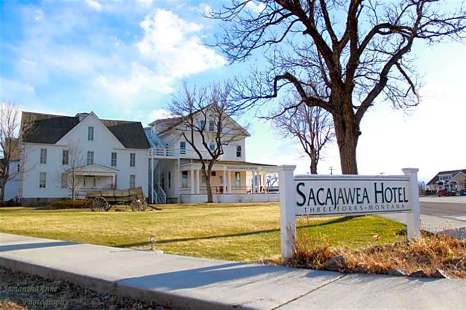 The Sacajawea Hotel
