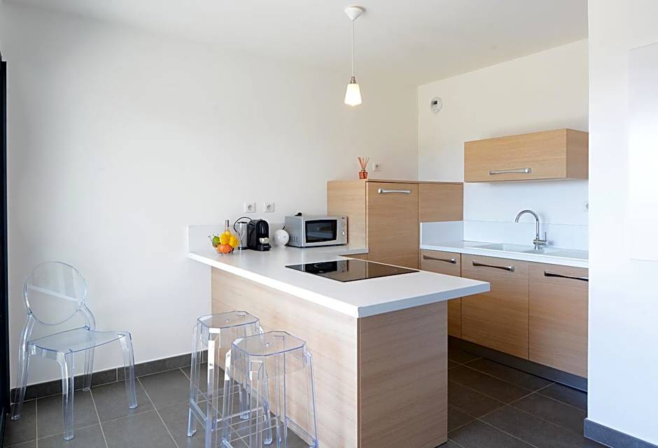 Les Terrasses Du Grand Large