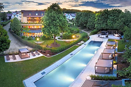 Garden & SPA Hotel Das Götzfried