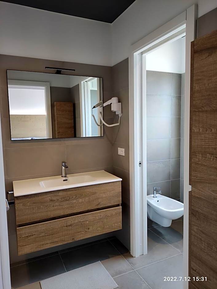 Hotel Villa Argentina Ronzone