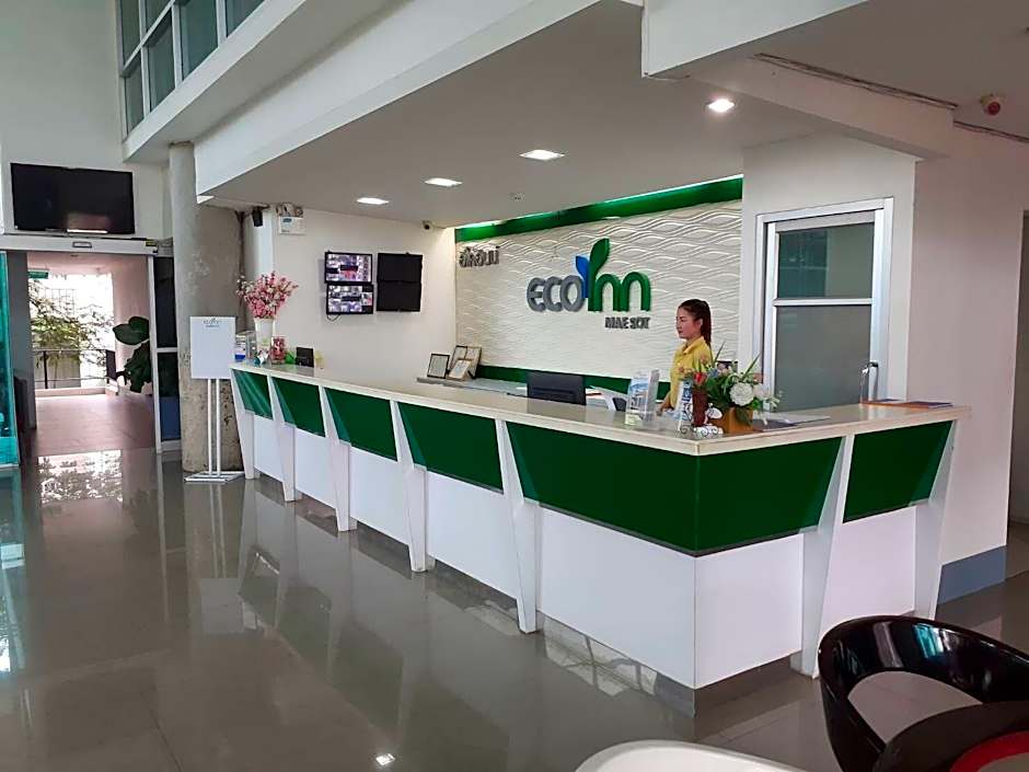 Eco Inn Prime Mae Sot