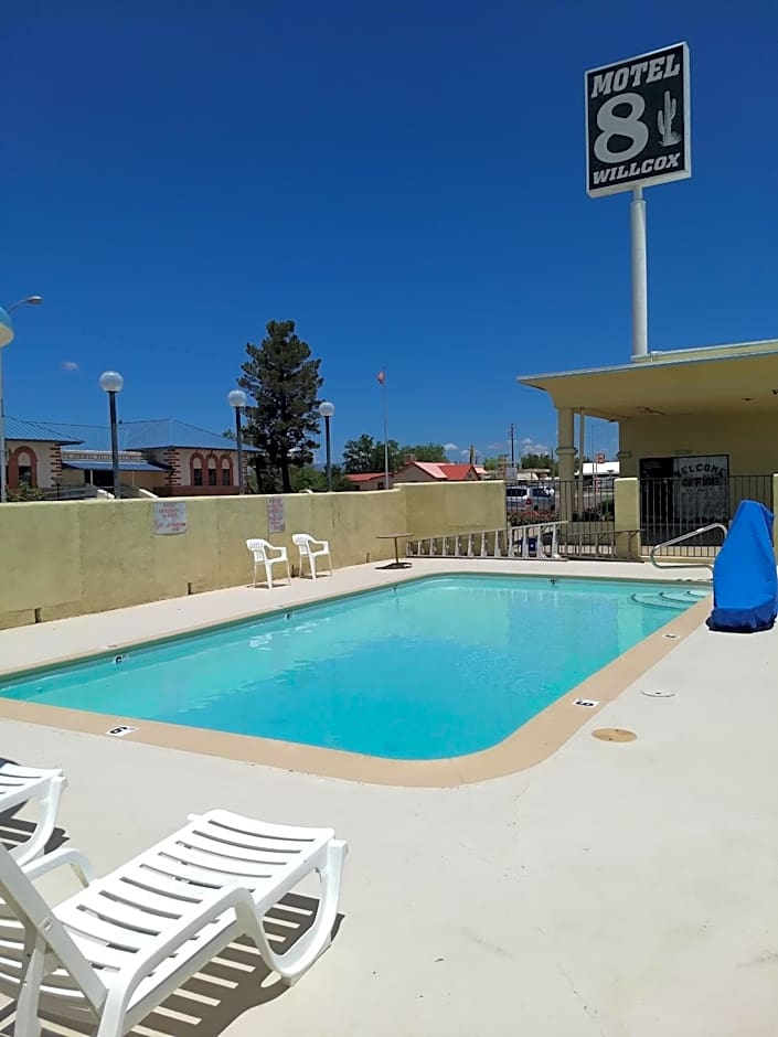 Motel 8 Willcox