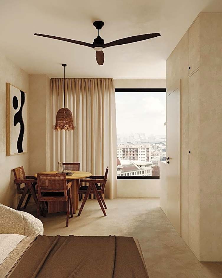 KYOTO SUITES - Antwerp