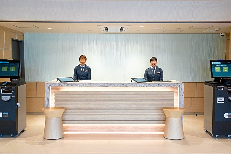 Tabino Hotel Kurashiki Mizushima