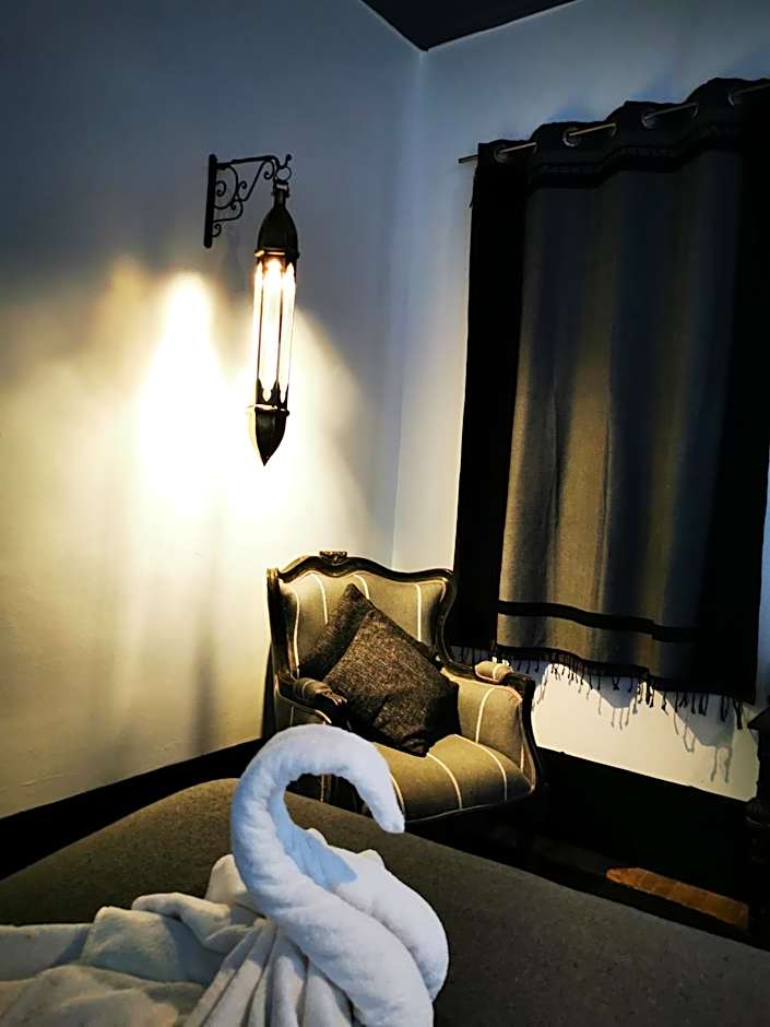 Riad Bab aylen - Piscine Roof Top chauffée