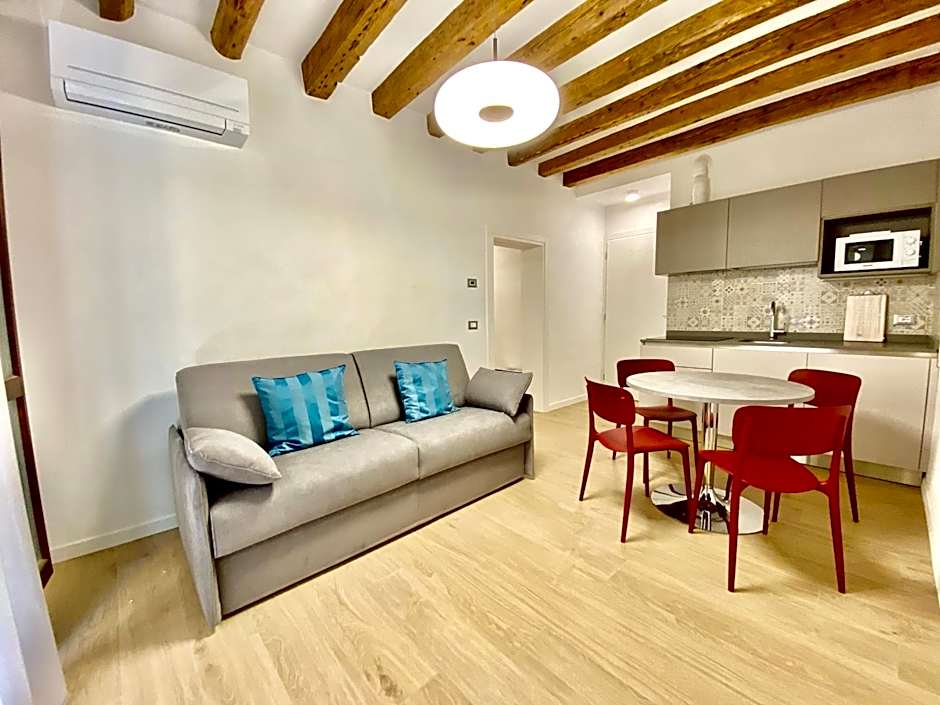 Suite House new apartments wi fi Venice island