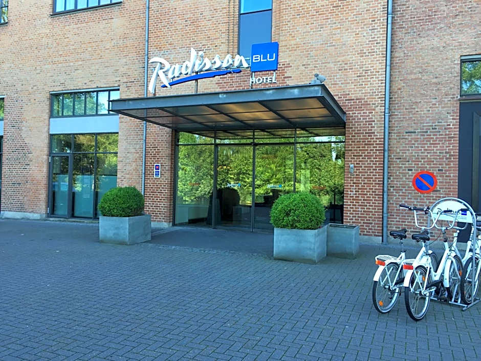 Radisson Hotel Papirfabrikken Silkeborg
