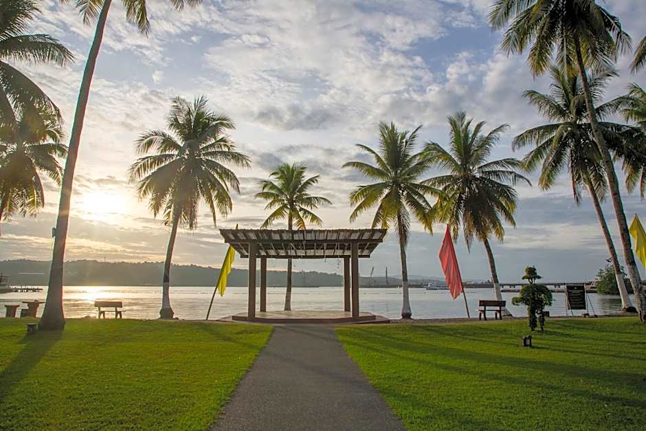 Waterfront Insular Hotel Davao