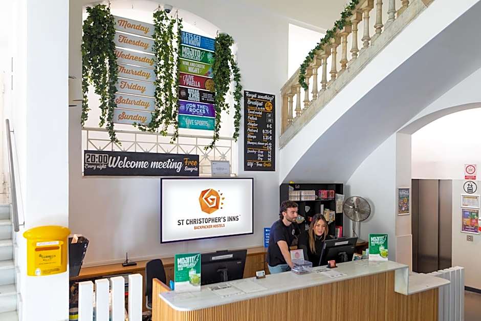 St Christopher's Inn