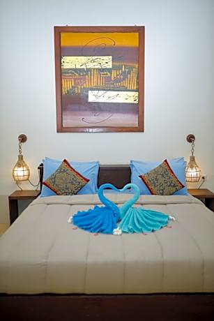 Double Room with Garden View