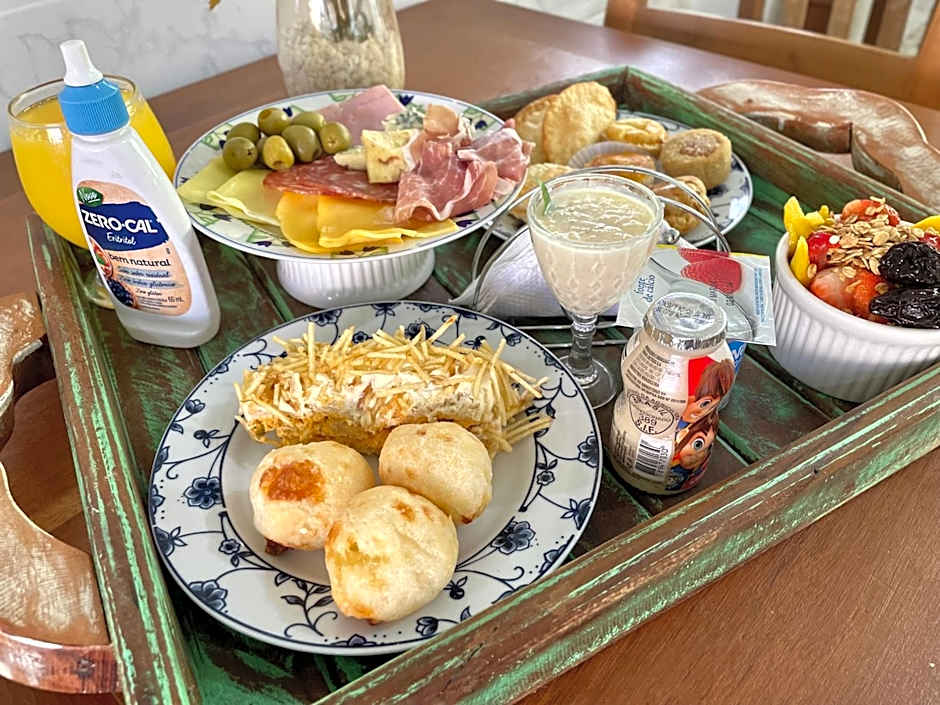 Pouso das Flores - Próximo a Maria Fumaça