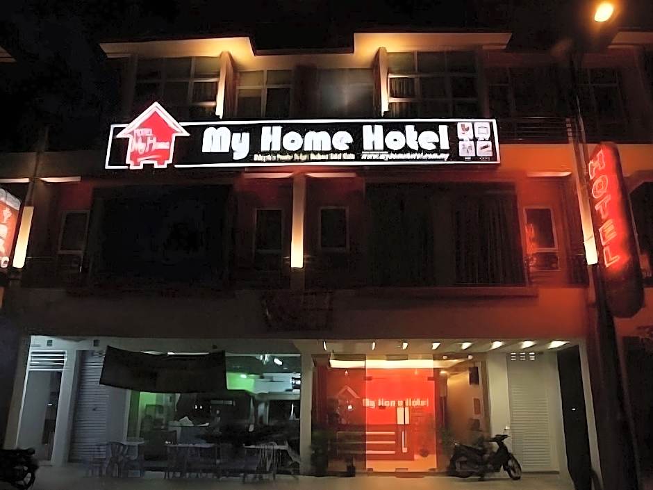 V Hotel Sri Gombak (Previously My Home Hotel Prima Sri Gombak)