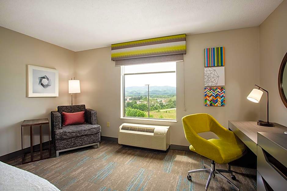 Hampton Inn By Hilton Elkins