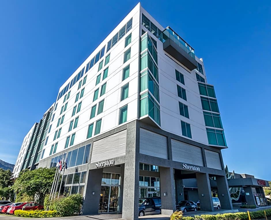 Sheraton San Jose Hotel, Costa Rica