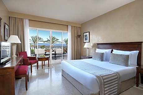 Junior Suite with Sea View