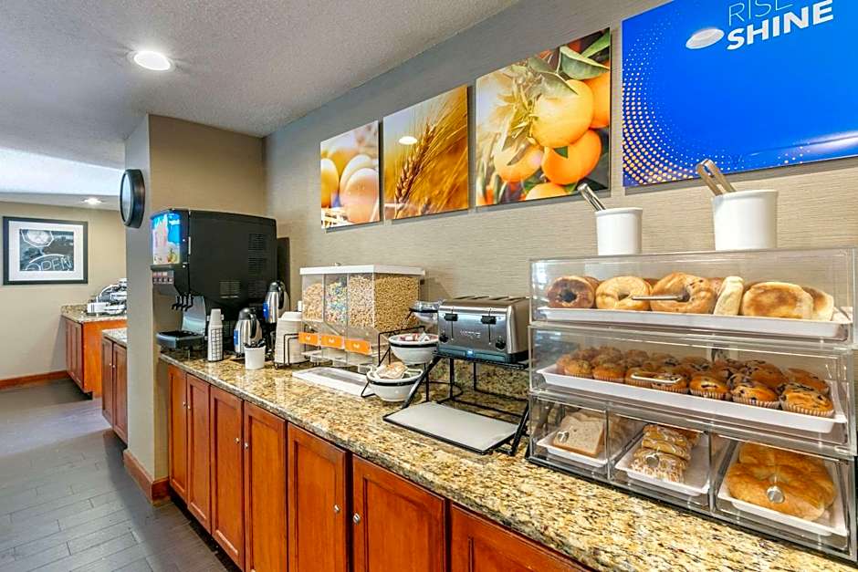 Comfort Inn Downtown Lookout Mountain Chattanooga
