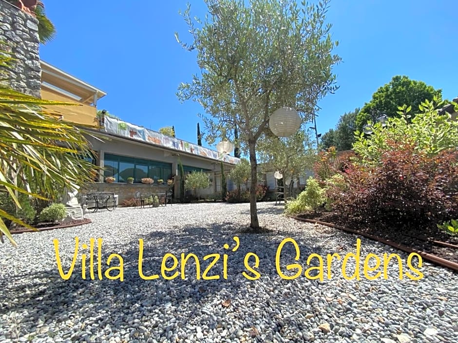 Lenzi’s Bottega and Gallery Suites