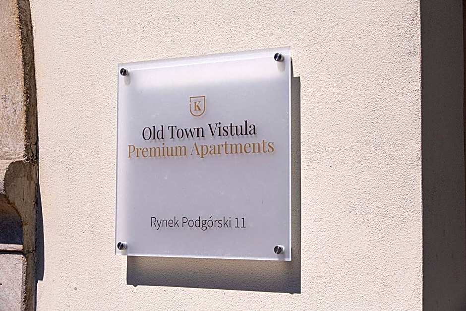 Old Town Vistula Premium Apartments