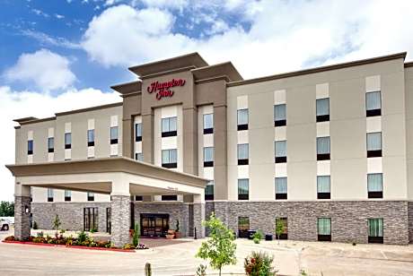Hampton Inn By Hilton Snyder Tx