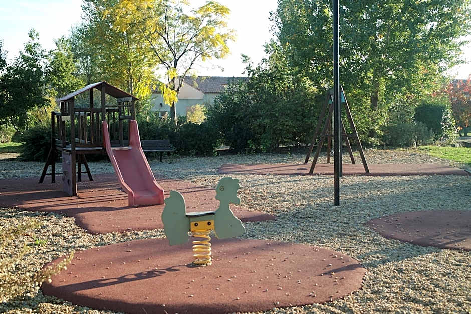 Hôtel Restaurant Les Jasses de Camargue