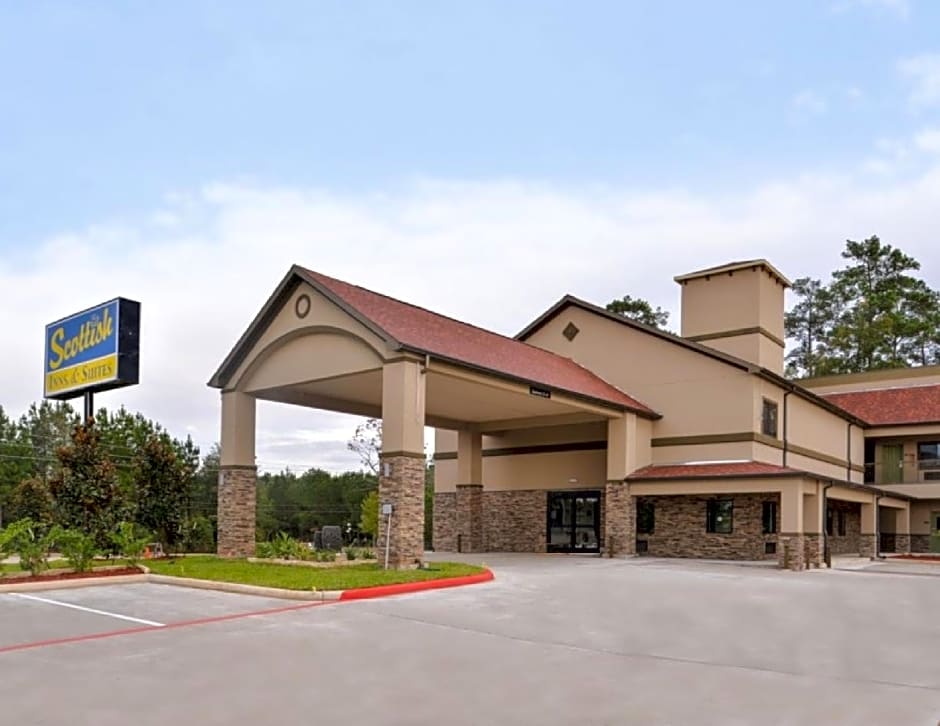 Scottish Inn & Suites - Conroe