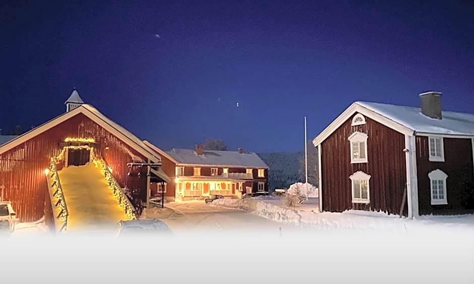 Millestgården Eco lodge