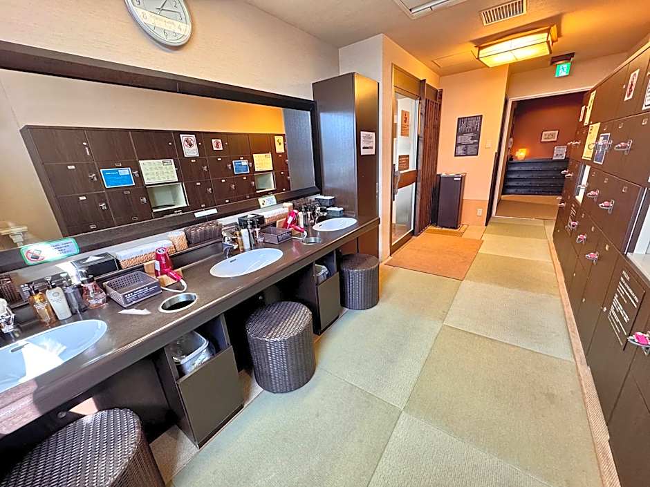 Natural Hot Spring Spa Dormy Inn Express Kakegawa