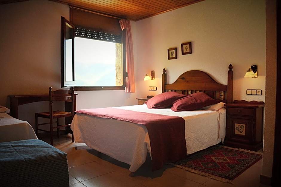 El Serrat De Tregura