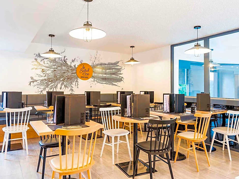 ibis Styles Rouen Val De Reuil