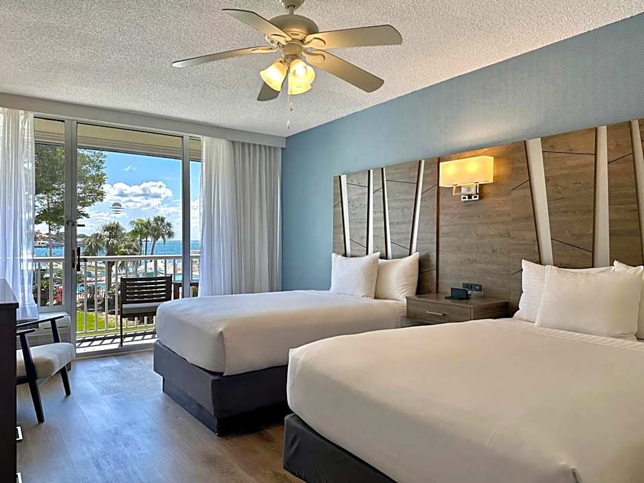SkyBeach Resort