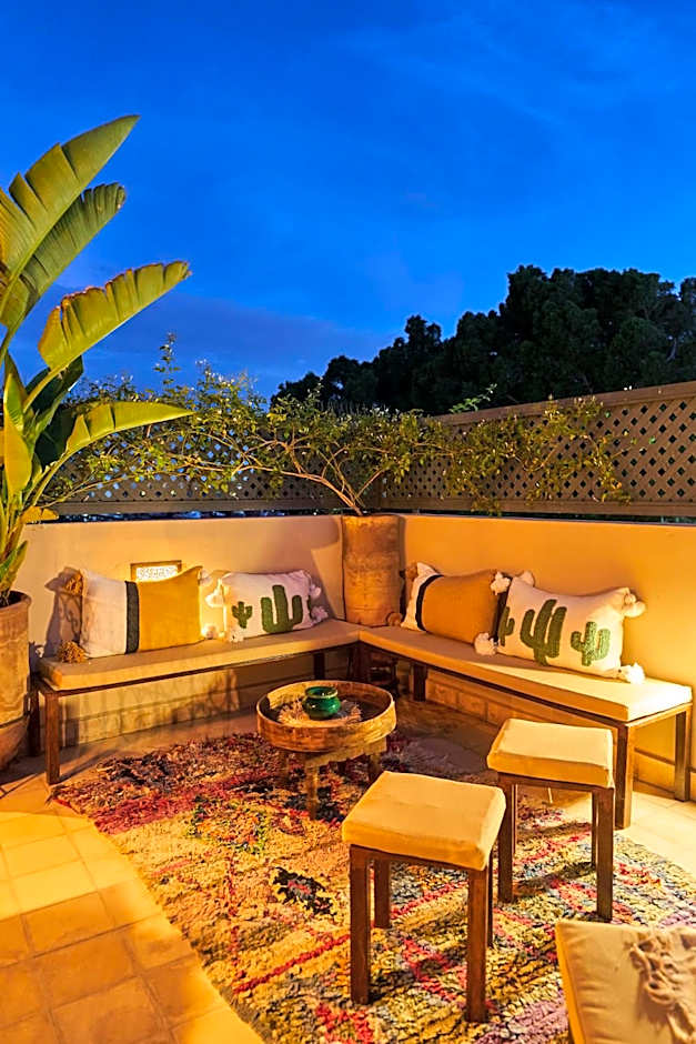 Riad Algora en exclusivité 13 P au cœur de la Médina