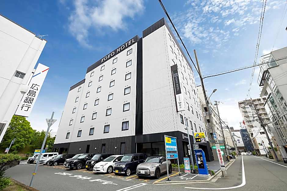 KOKO HOTEL Himeji Castle