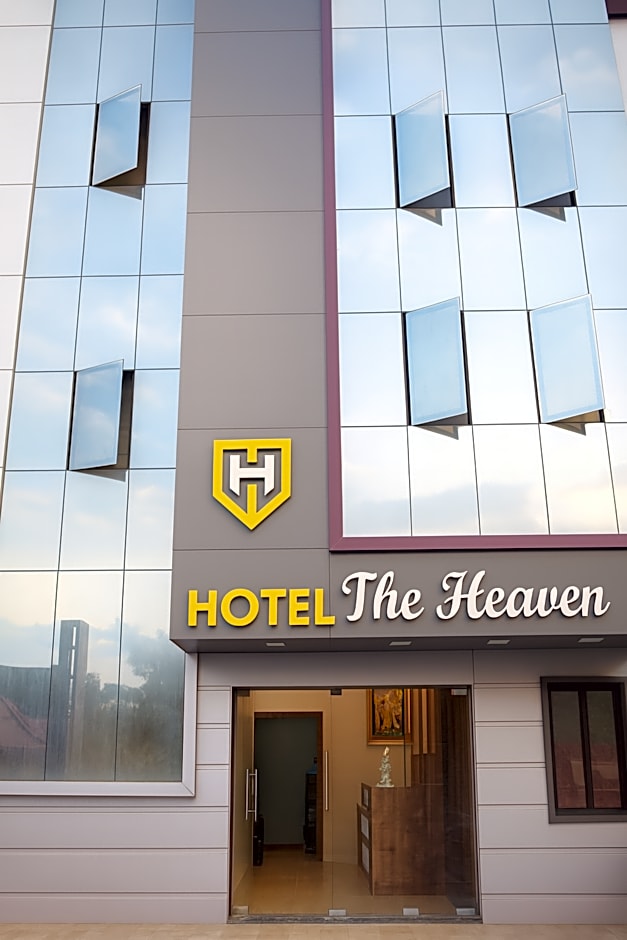 The Sky Comfort - Hotel The Heaven, Dwarka