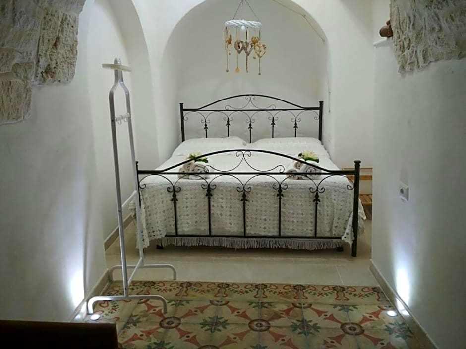 Trulli La Cariola – Locorotondo, OK