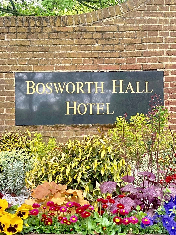 Bosworth Hall Hotel & Spa