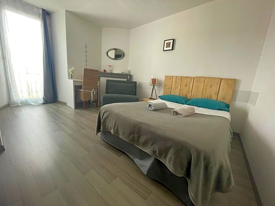 Gîte:"sur le chemin"