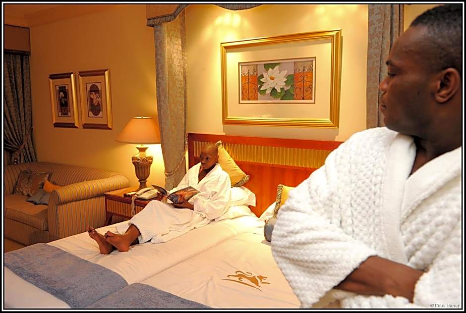 Peermont D'oreale Grande at Emperors Palace Johannesburg