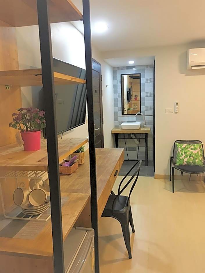 Bangkok Saran Poshtel