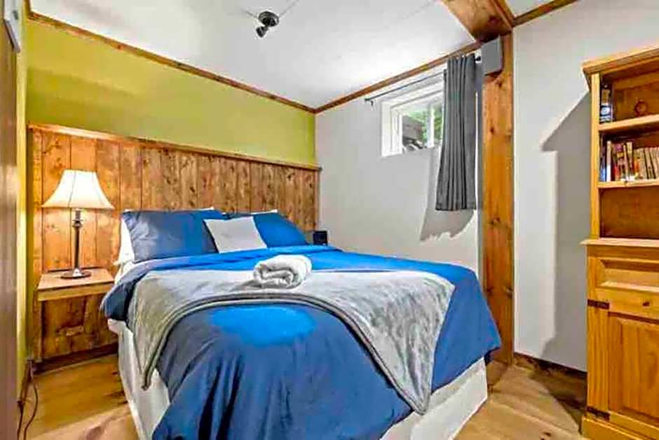 Tremblant-Mont-Blanc SPA,Nature,Intimité