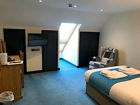 King Suite with Sea View