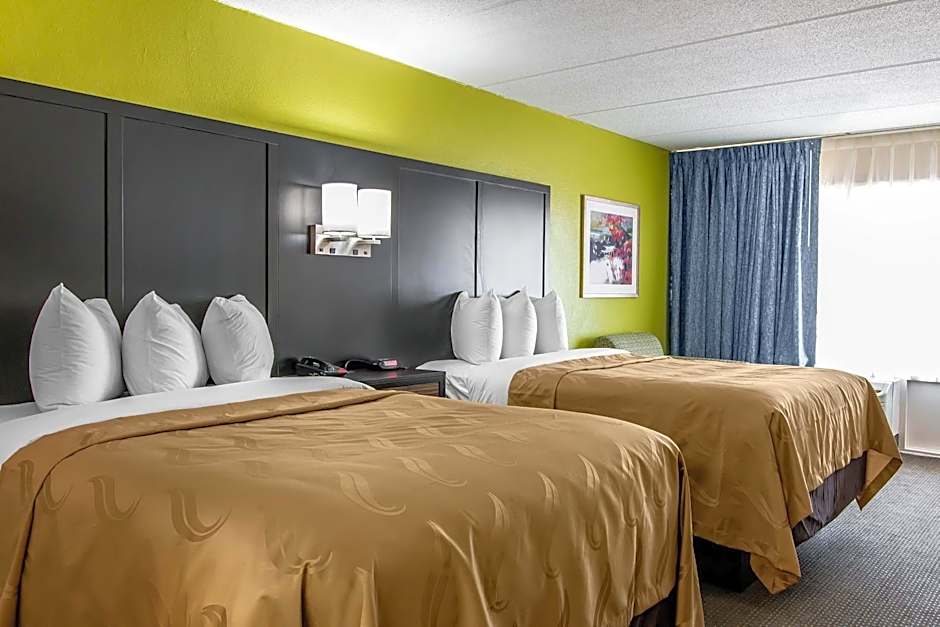 Quality Inn Hinesville - Fort Stewart Area