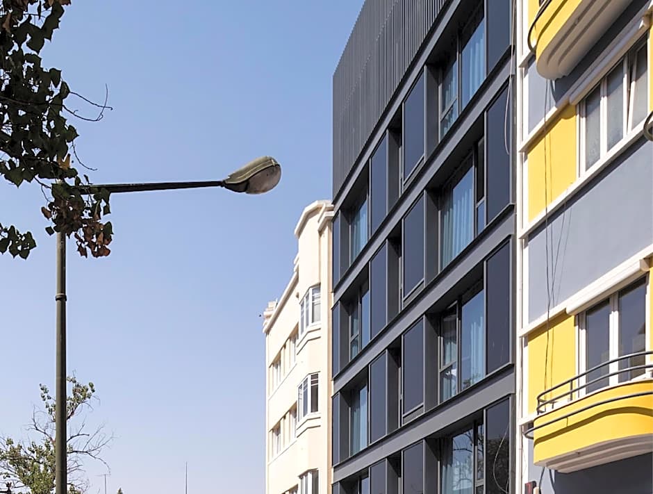 LSA Parque by Numa