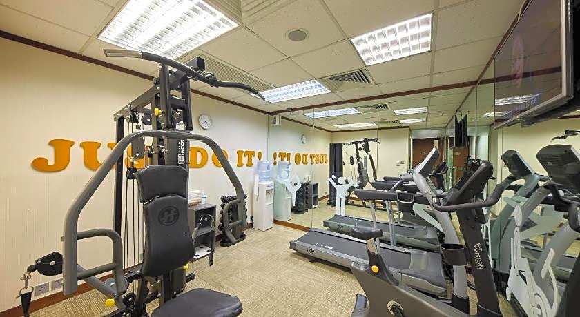 Rosedale Hotel Hong Kong