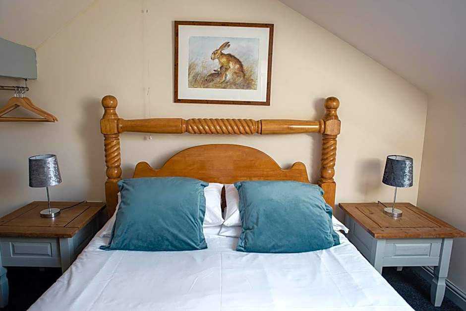 The Horse and Jockey