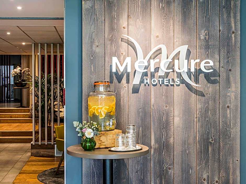 Mercure Oostende