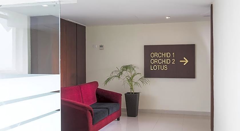 The Fern Residency Galaxy Mall