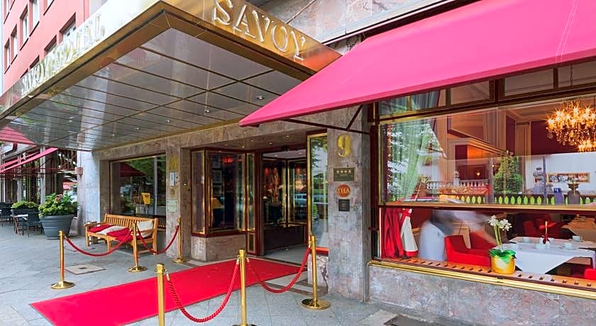 Savoy Hotel Berlin